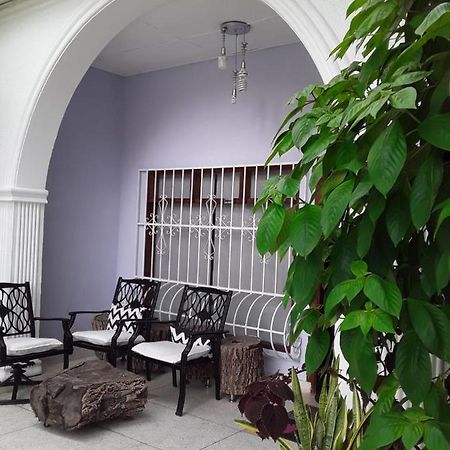Hostel Mamy Dorme Барранкілья Екстер'єр фото