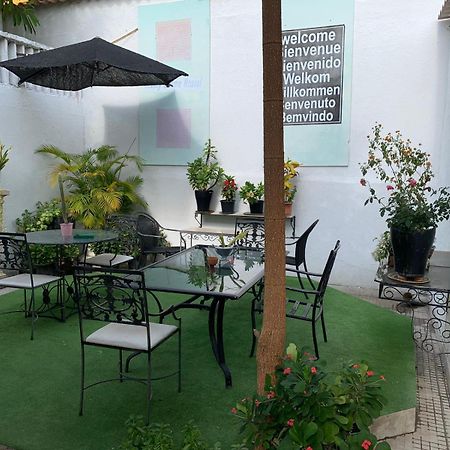 Hostel Mamy Dorme Барранкілья Екстер'єр фото