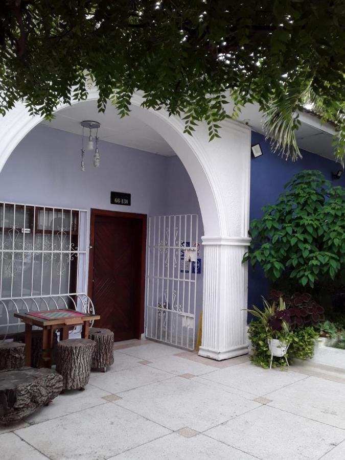 Hostel Mamy Dorme Барранкілья Екстер'єр фото
