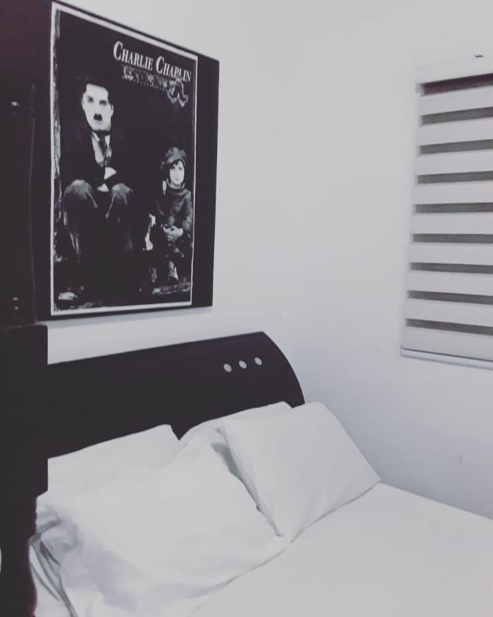 Hostel Mamy Dorme Барранкілья Екстер'єр фото