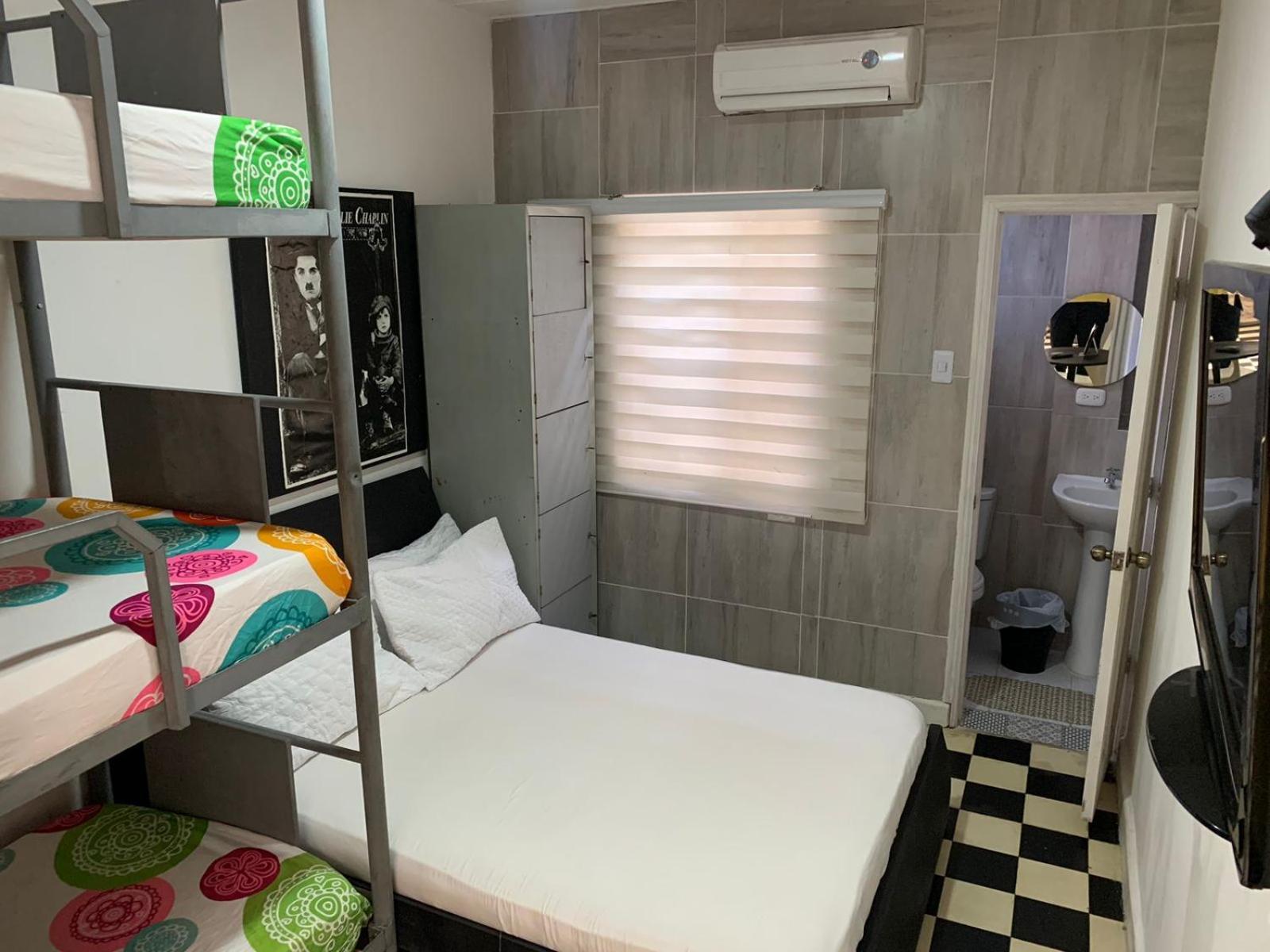 Hostel Mamy Dorme Барранкілья Екстер'єр фото