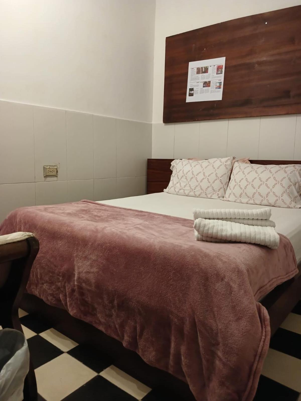 Hostel Mamy Dorme Барранкілья Екстер'єр фото