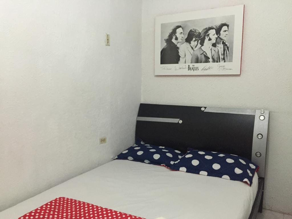 Hostel Mamy Dorme Барранкілья Екстер'єр фото