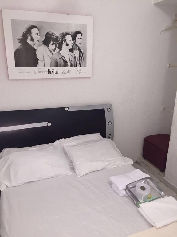 Hostel Mamy Dorme Барранкілья Екстер'єр фото